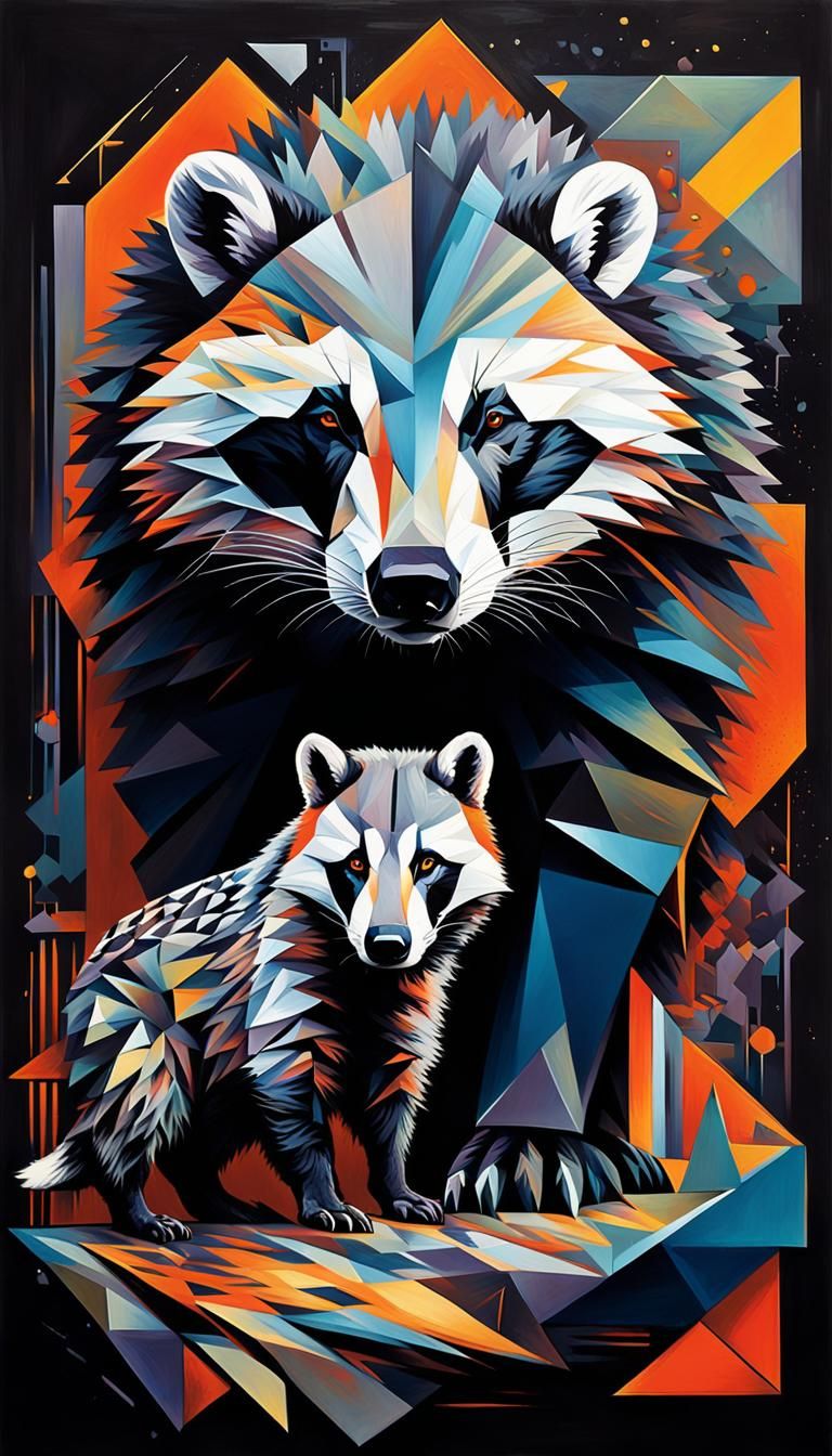 Geometric
Animals