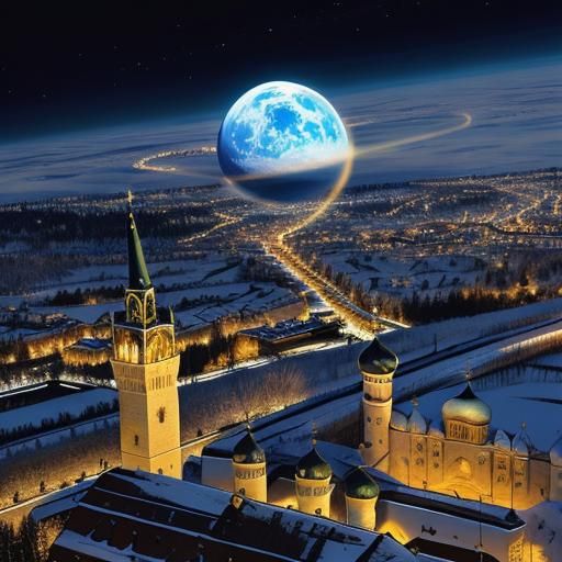 Enchanted Fairytale Land: A Whimsical Vista