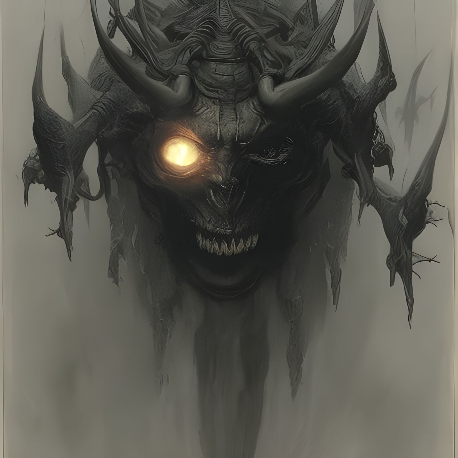 King of the Night Forest