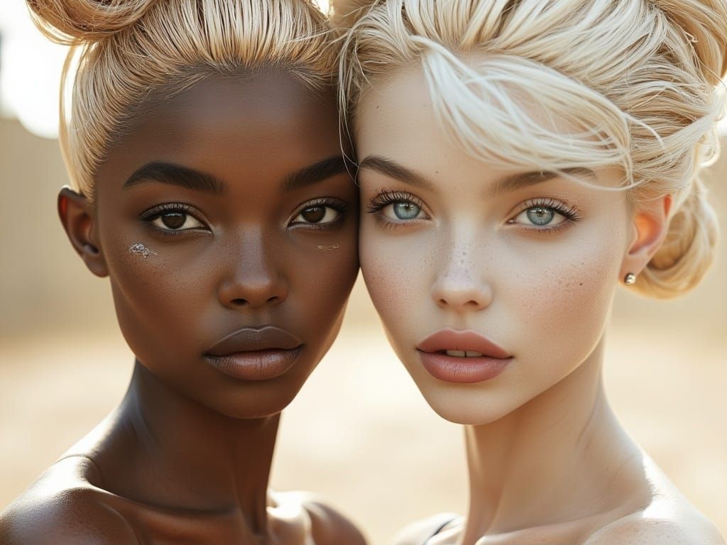 Ocelot or fennec fox?