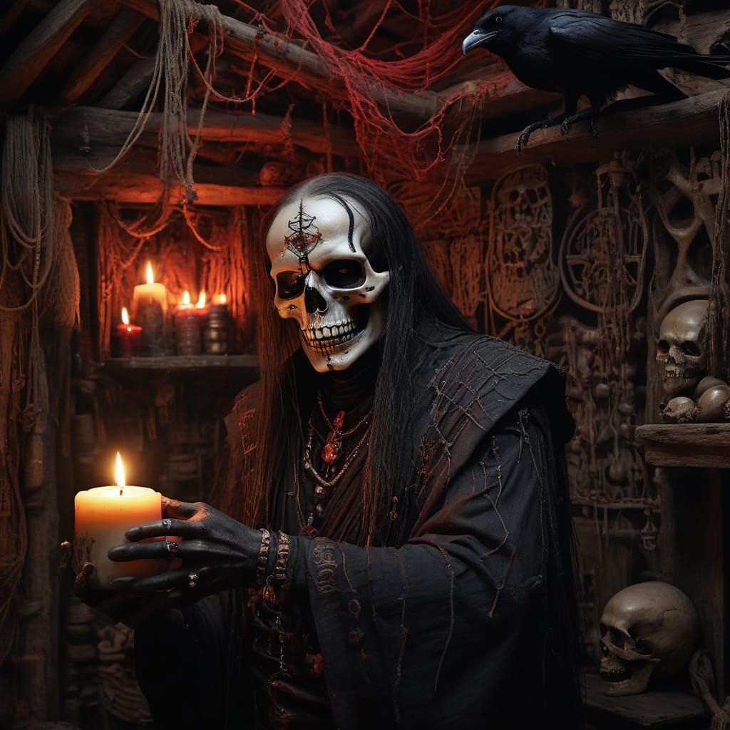 Voodoo Ceremony