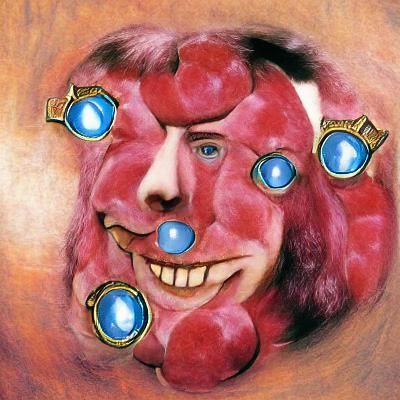 King Crimson AI Image