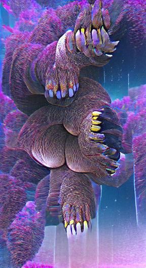 Majestic Ancient Tree Reaching for the Sky