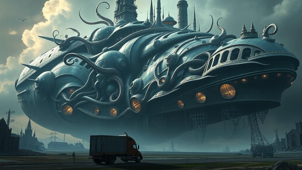 not totally biological organic and not totally mechanical in...