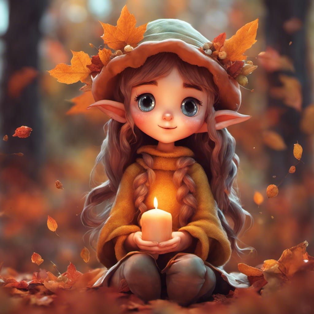 Autumn Elf