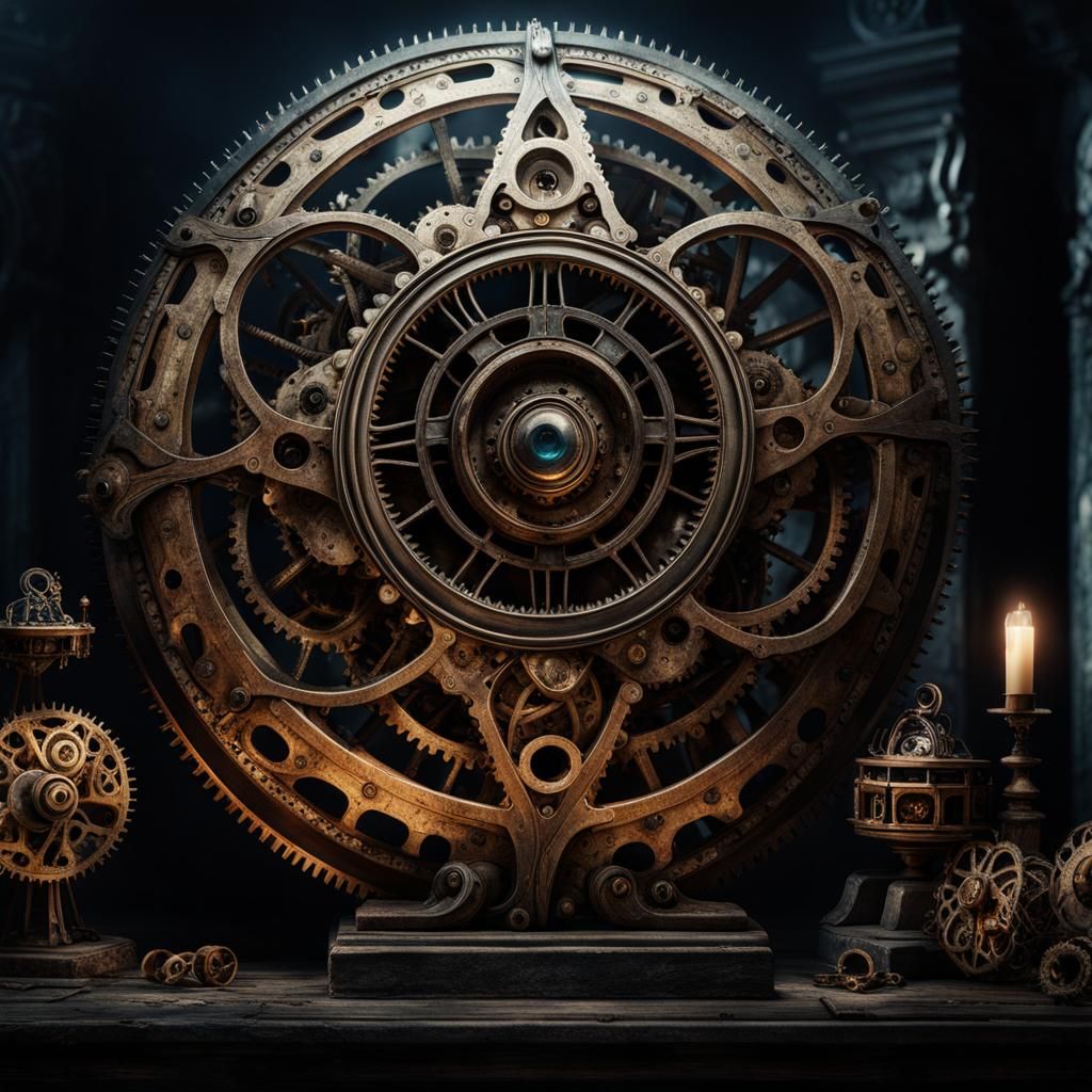 Ancient Arcturian Device