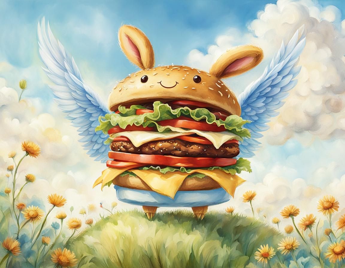 Bunny Burger