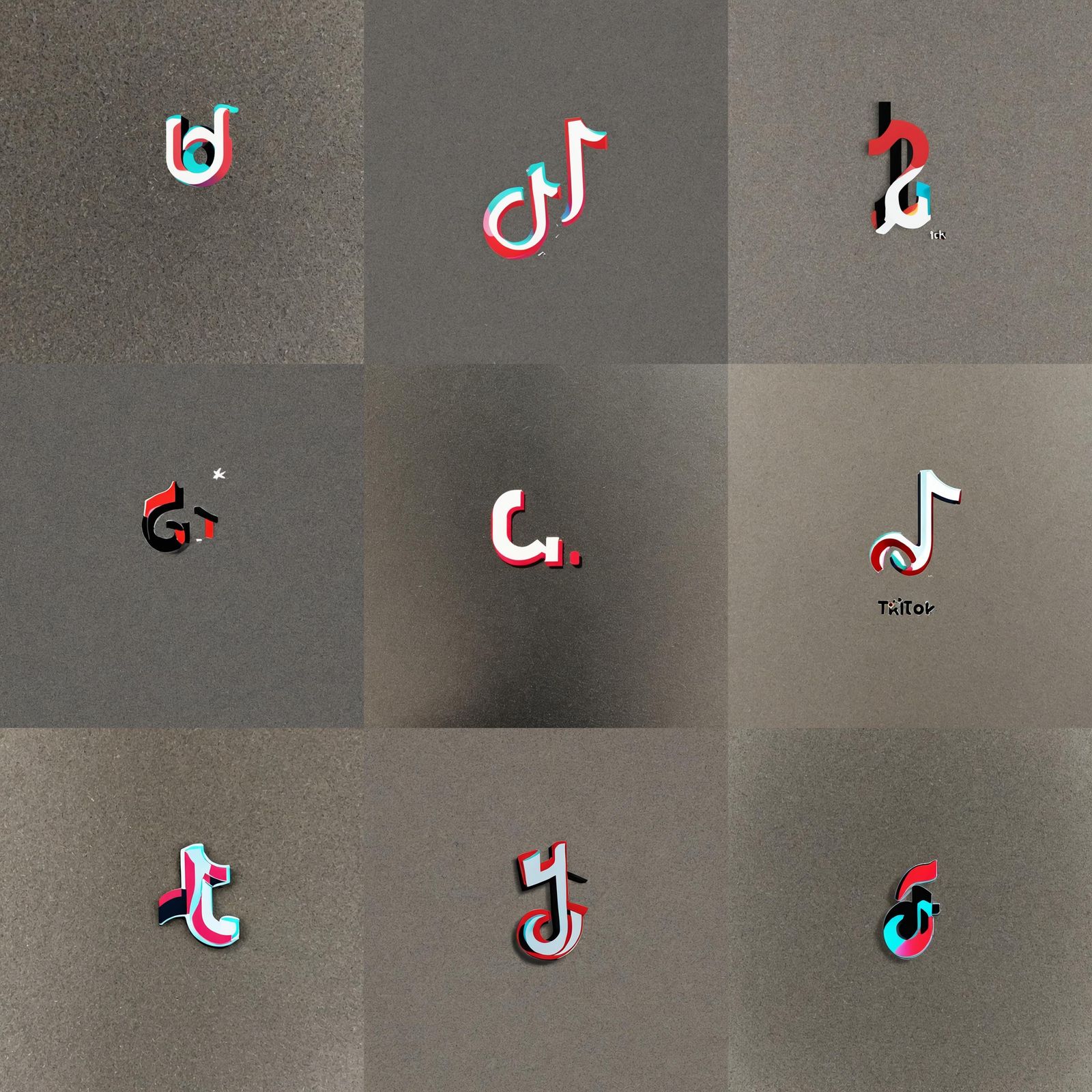 AI Generated Image of TikTok