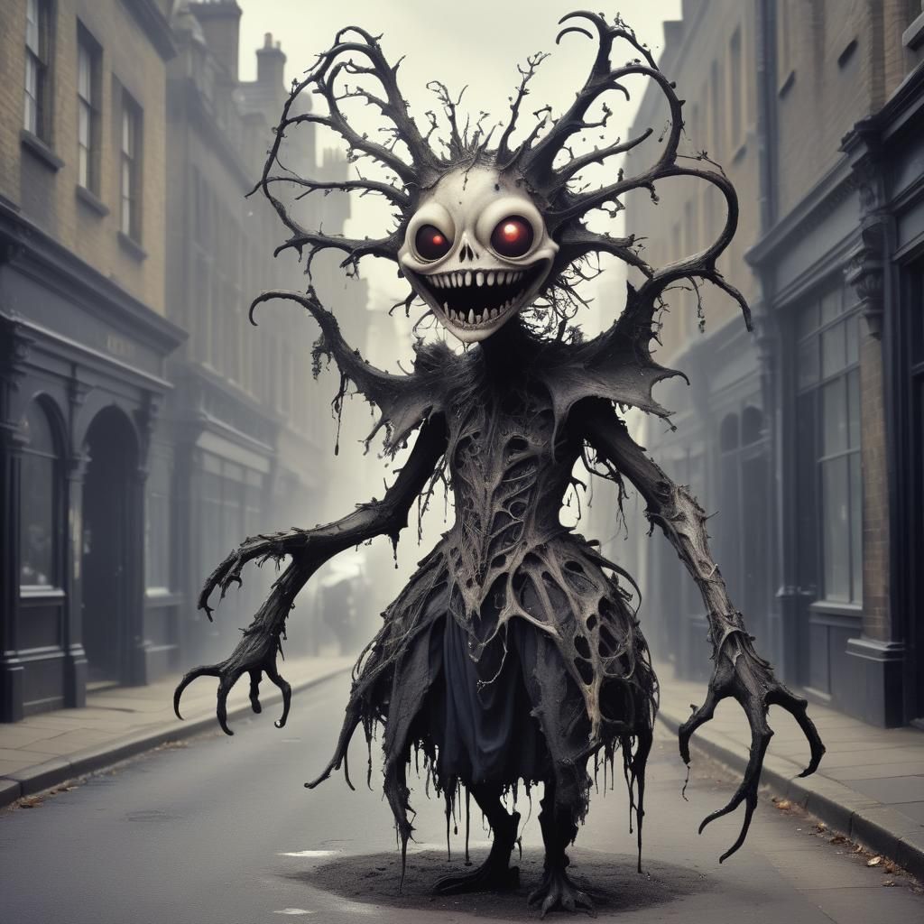 The Beast of Baker Street