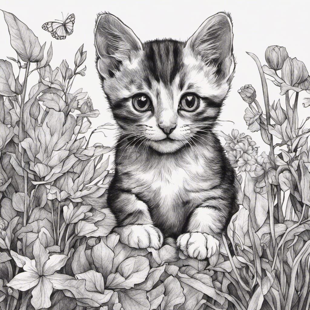 Floral Background Image