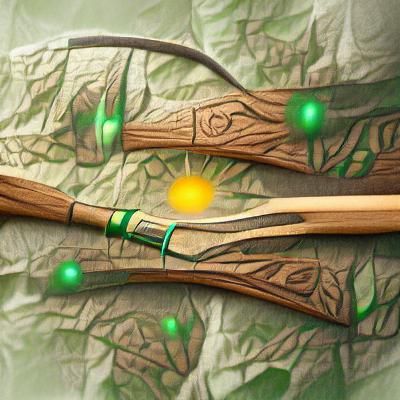 Elven Lineage Quiver: Forest Kingdom Protectors