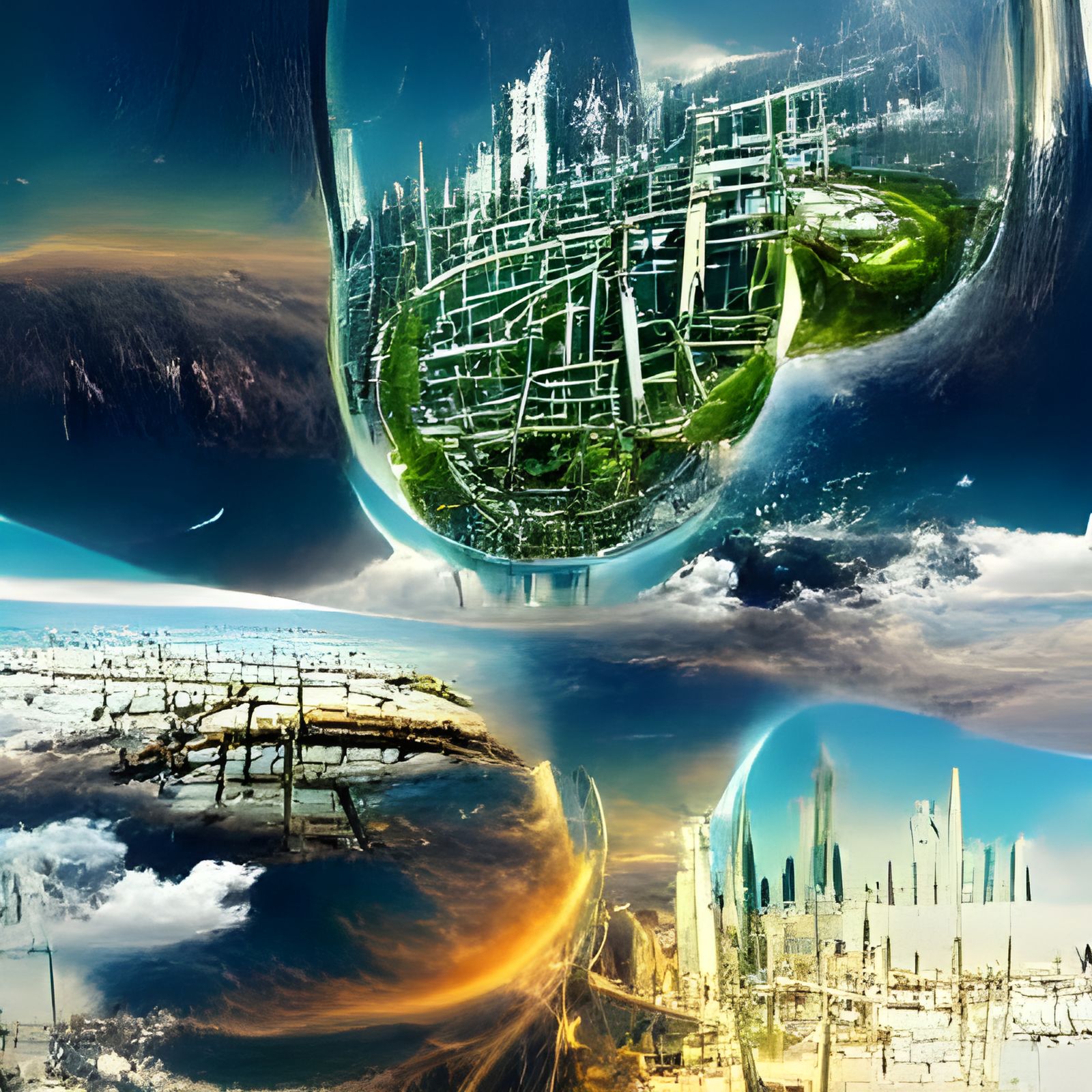 cities
