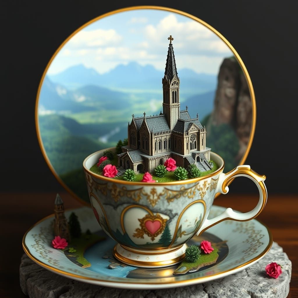 Teacup Chapel