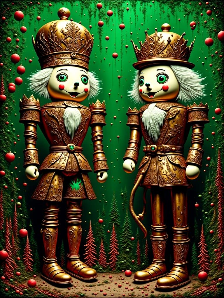 #5 <lora:Creepy Dolls:1.0>