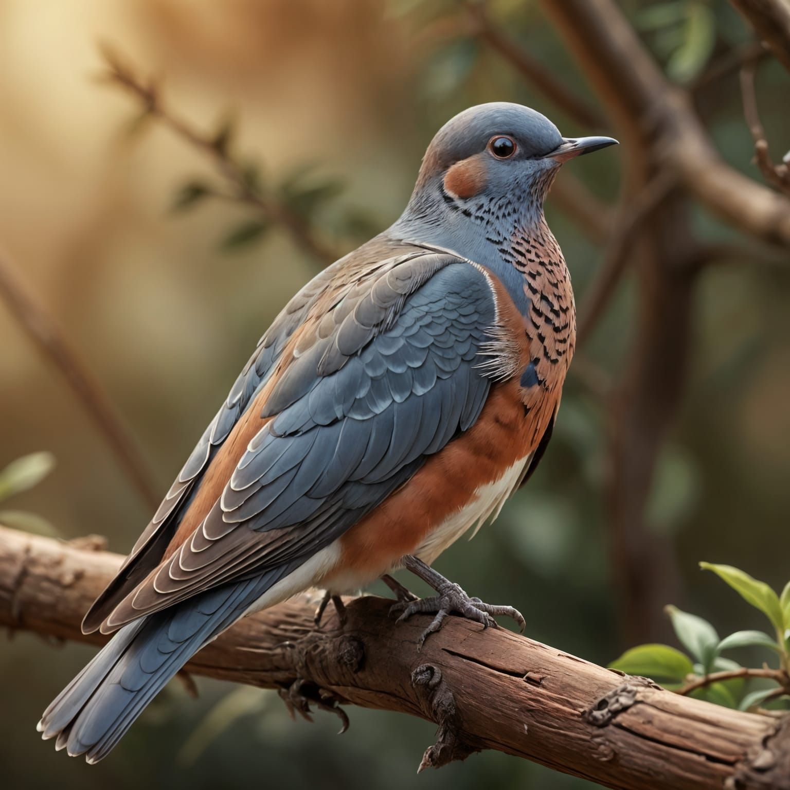 The extinction of the passenger pigeon sparked the beginning...