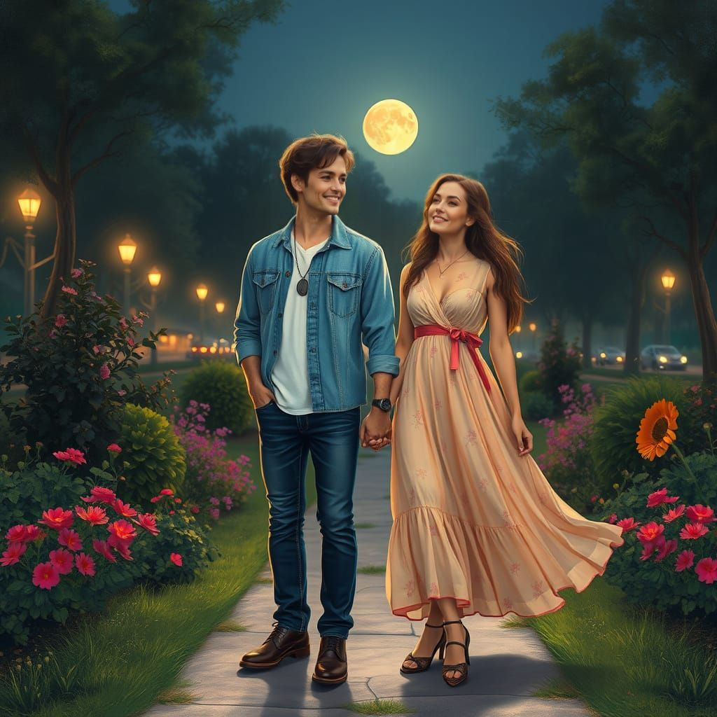 Dancing in the Dark with Memories of Youth