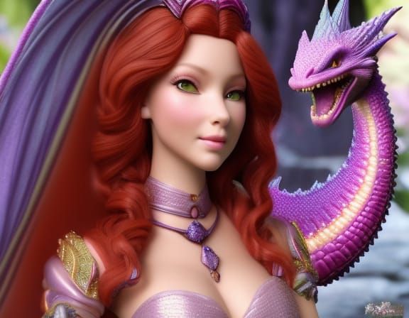 Dragon Pet