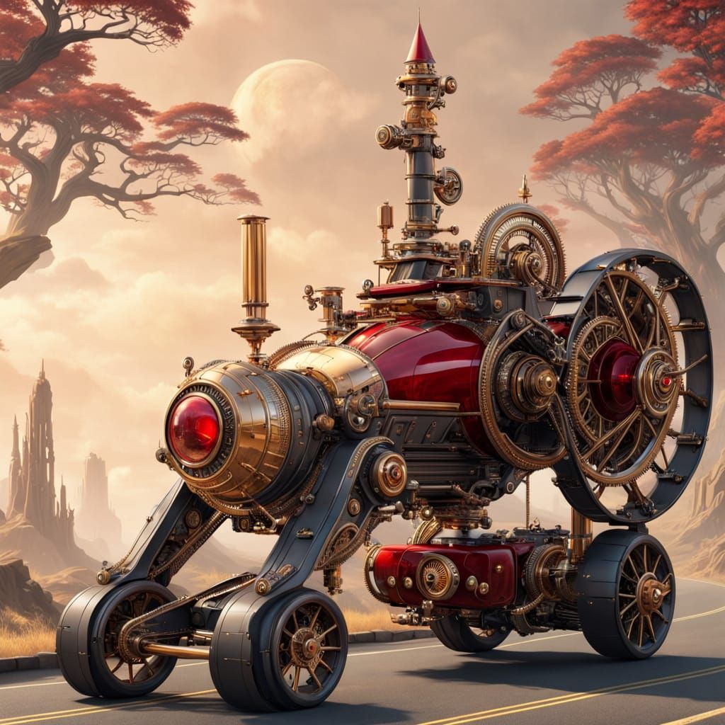 Firefighting in the Land of Oz