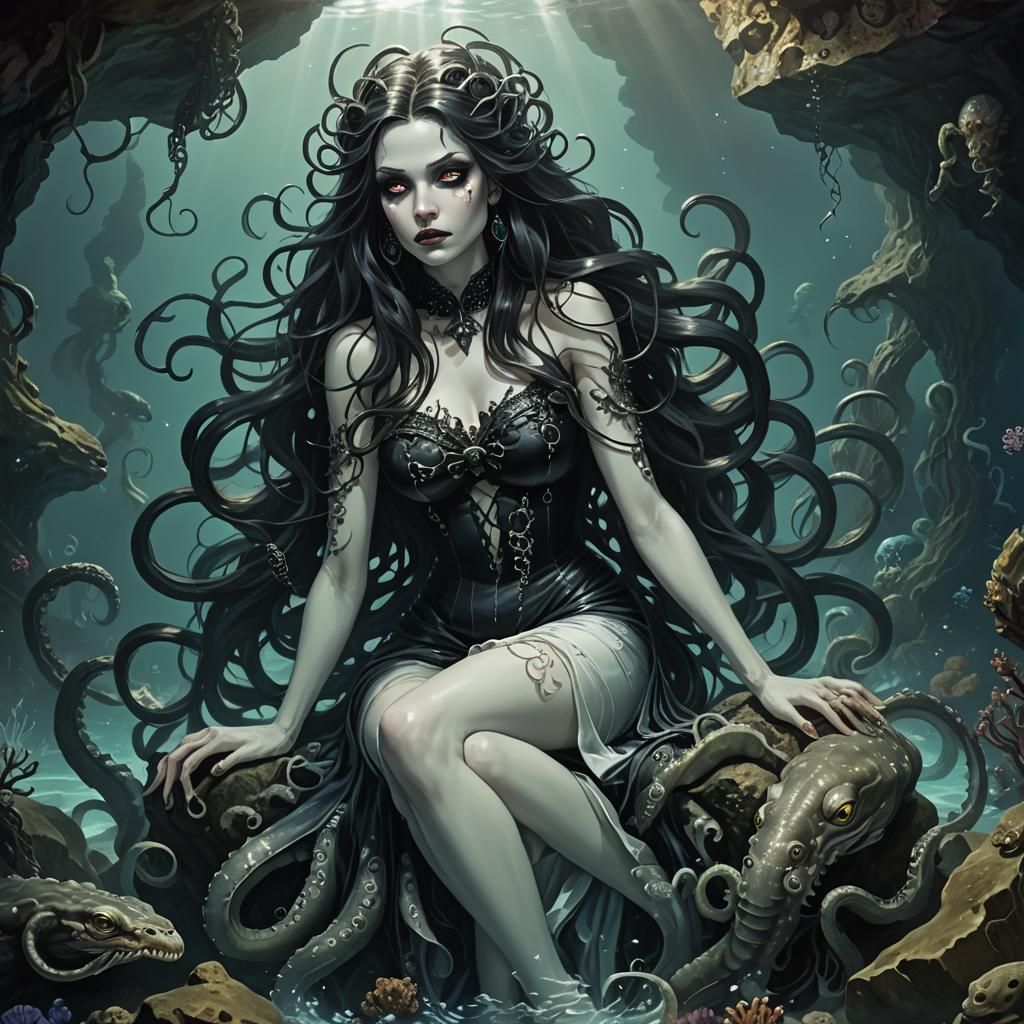 Poor Unfortunate Soul