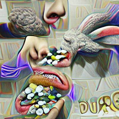 Pills: A Dark Pharmaceutical Scene