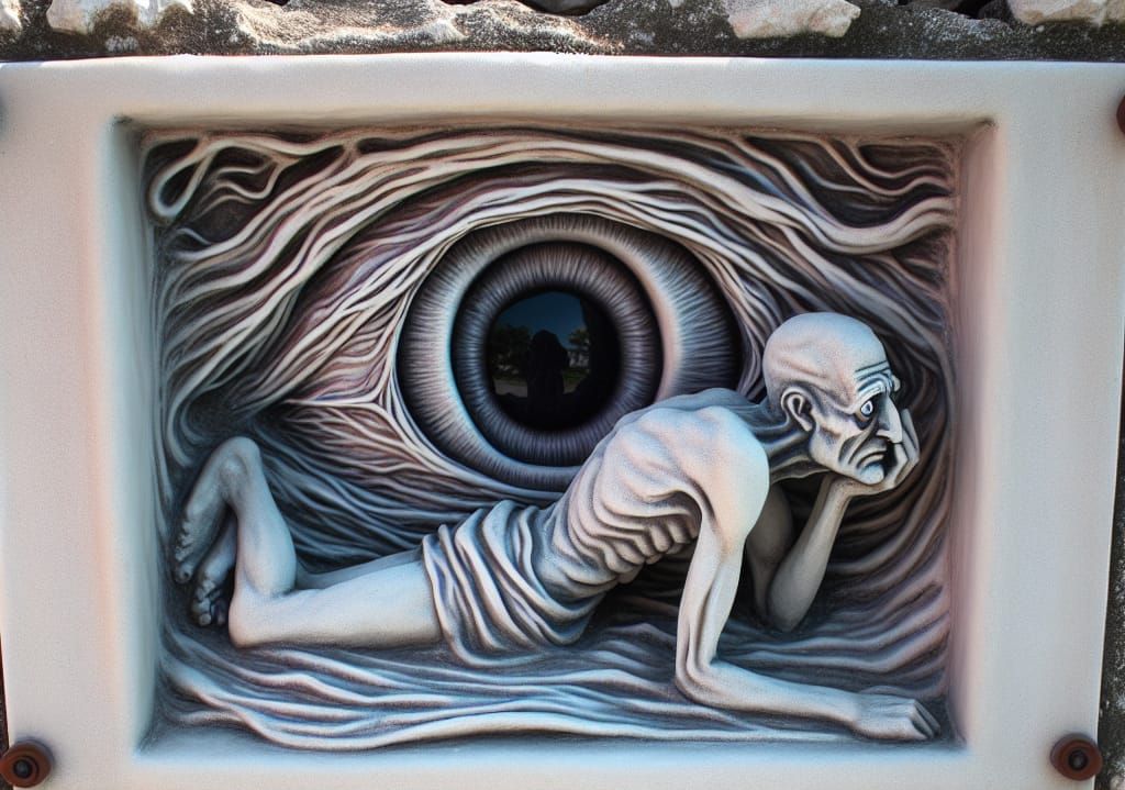 MPR ON - So is Cried the Eternal Plaint of Biocosmic Photokinetic etc