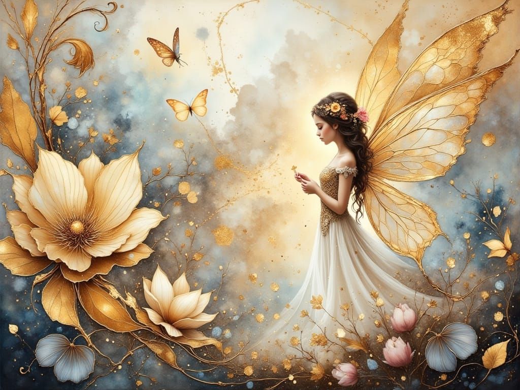 Fairy Love Tale