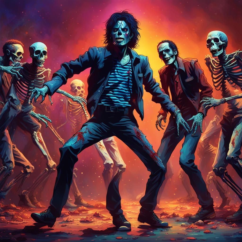 Thriller Remake 2024