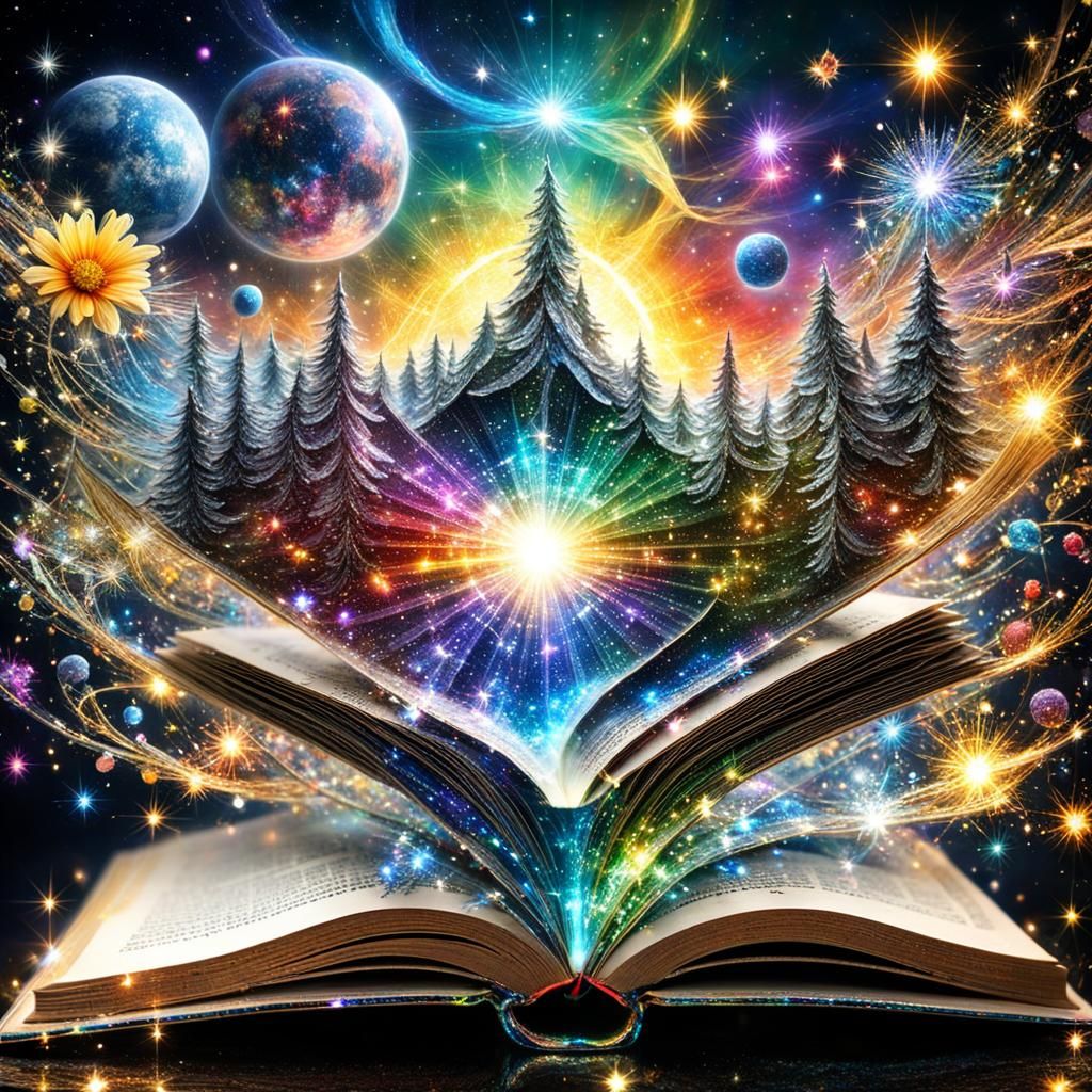 The Magic of Books