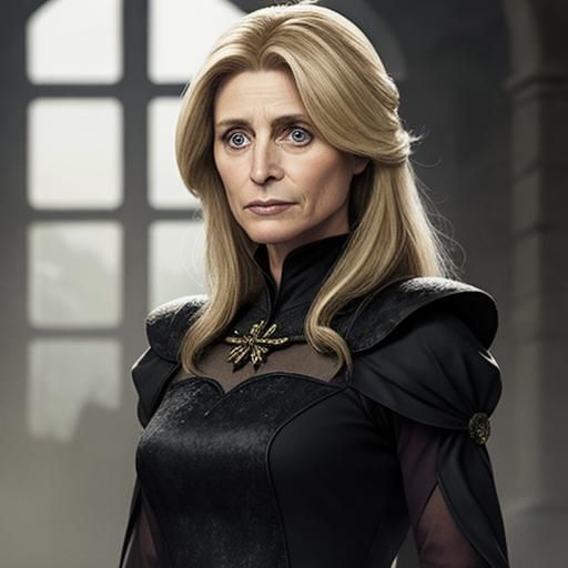 Helen slater as Reign