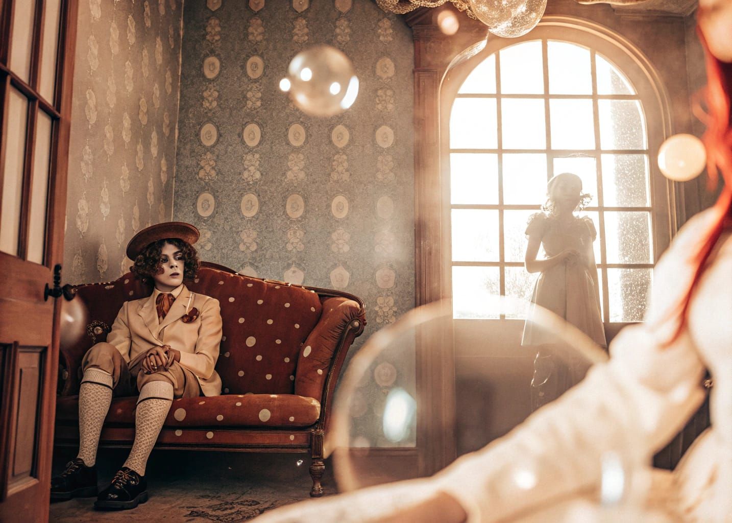 Sublimely Ridiculous Beautifully Strange