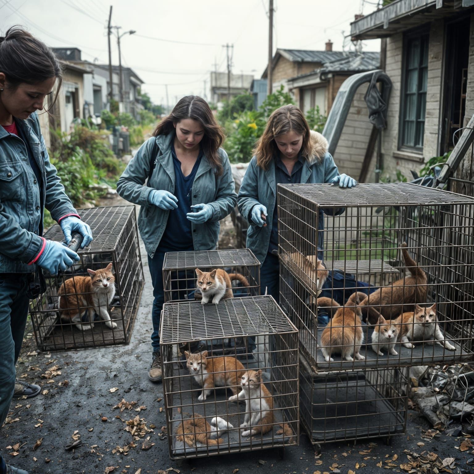 Rescue Reality