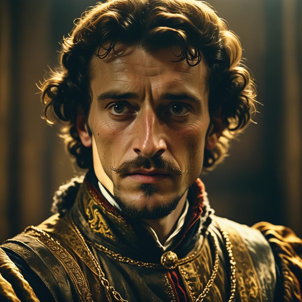 Emperor Charles of Habsburg (1)