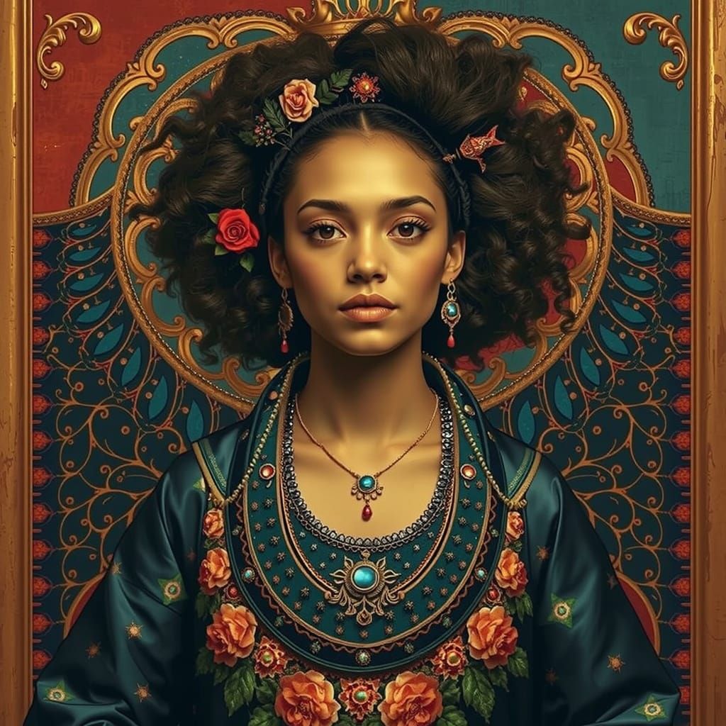 Abstract Concepts of Perfection and Creativity