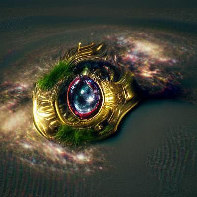 Mystical Eye of Agamotto: A Symbol of Magic