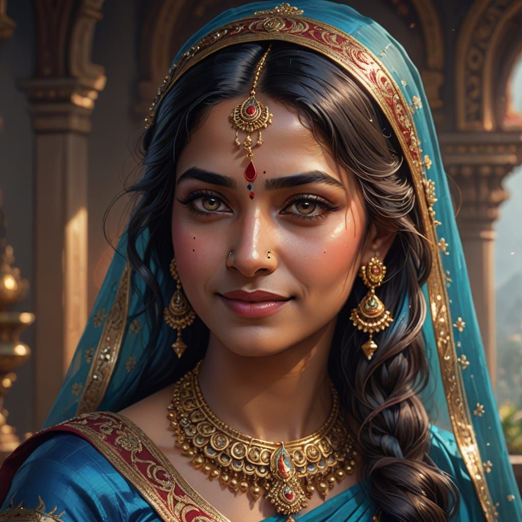 Indian Bride
