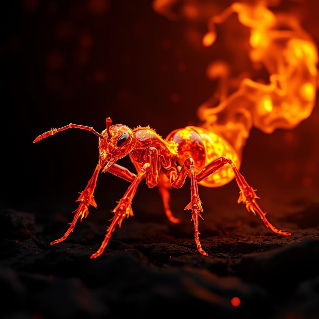 Fire Ant