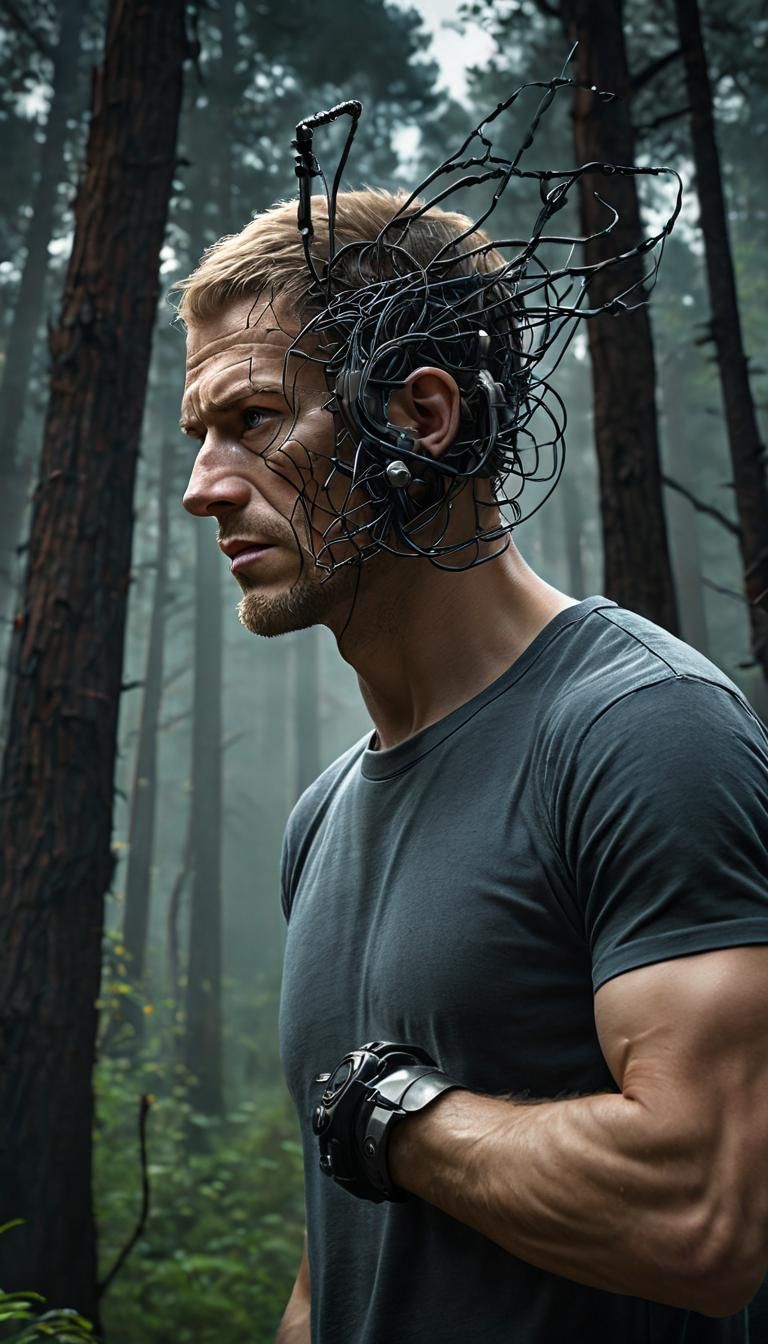 Mysterious Figure Unveiled in Cinematic, Imperial-Era Concep...