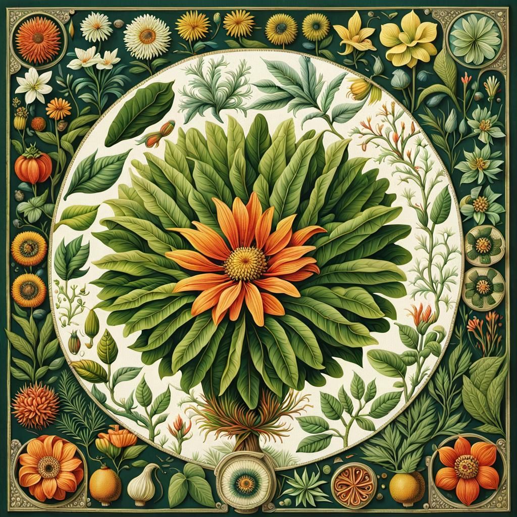 CIRCULAR DRAWING