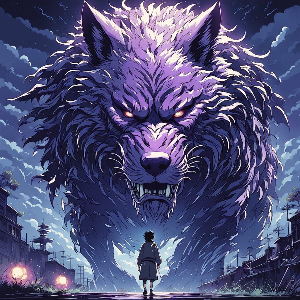 Eldritch Horror Emerges from Shadows in Dark Fantasy Anime