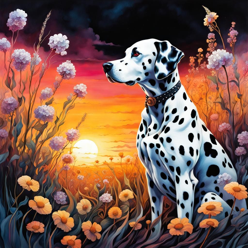Dalmatian