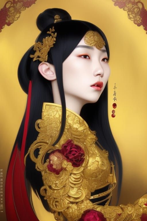 Jade Empress 3