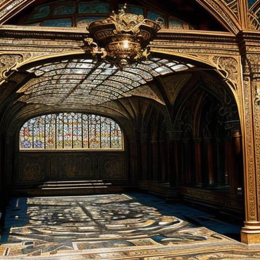 Realistic 3D Render: Highly Detailed Masterpiece