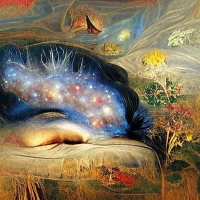 Dreams, Consciousness, and the Universe Visualized