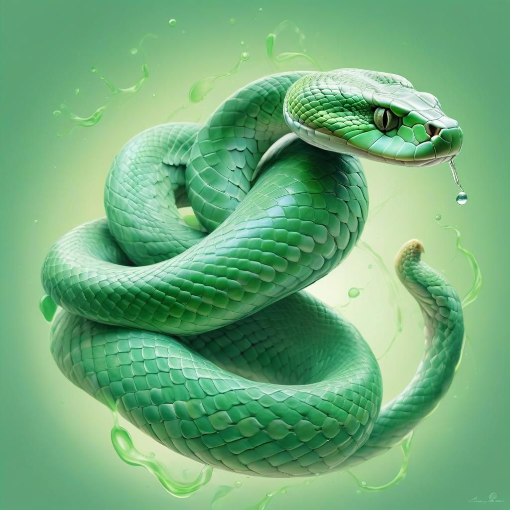 green can be dangerous
