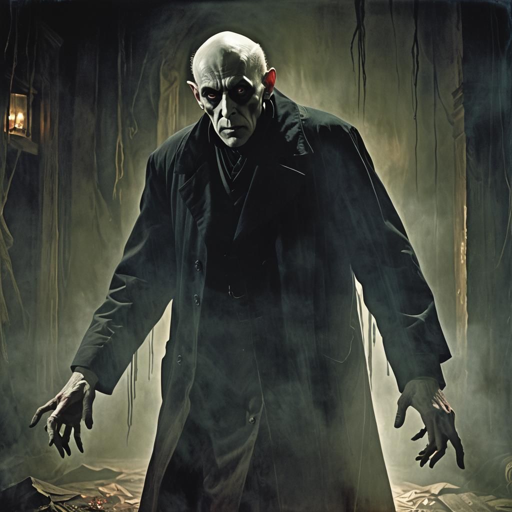 DOUBLE EXPOSURE PORTRAIT. Characteristic of this style, Over...