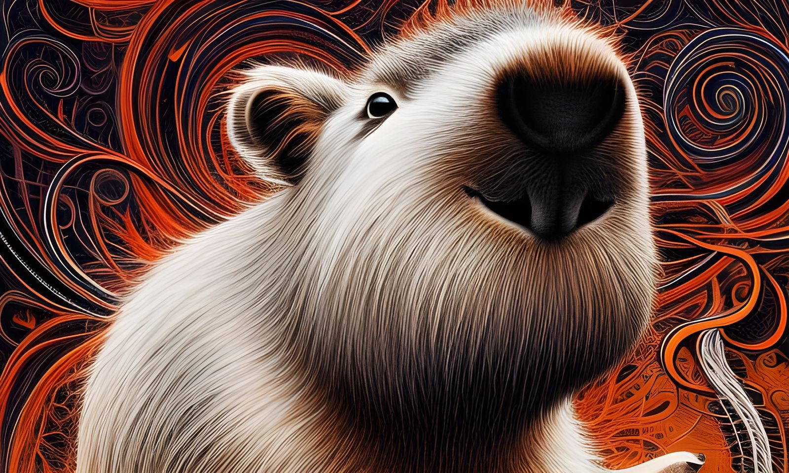 Quandale Dingle Capybara URR