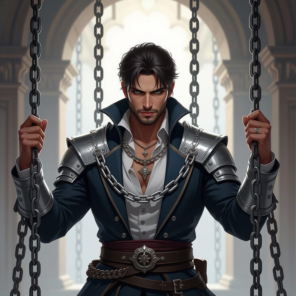 Mysterious Nobleman Imprisoned Beneath Palace