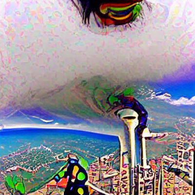 AI Generated Image With Minimal Context