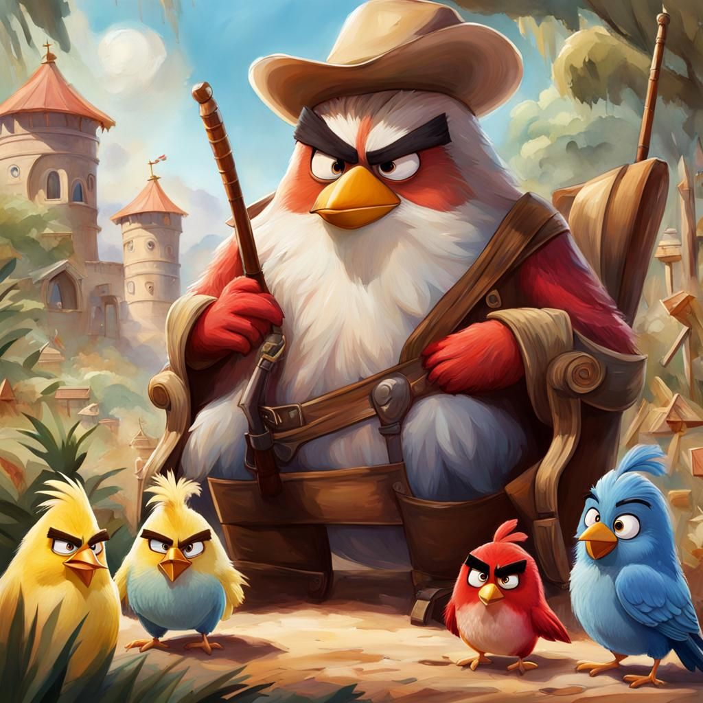 There’s a New Sheriff in Town