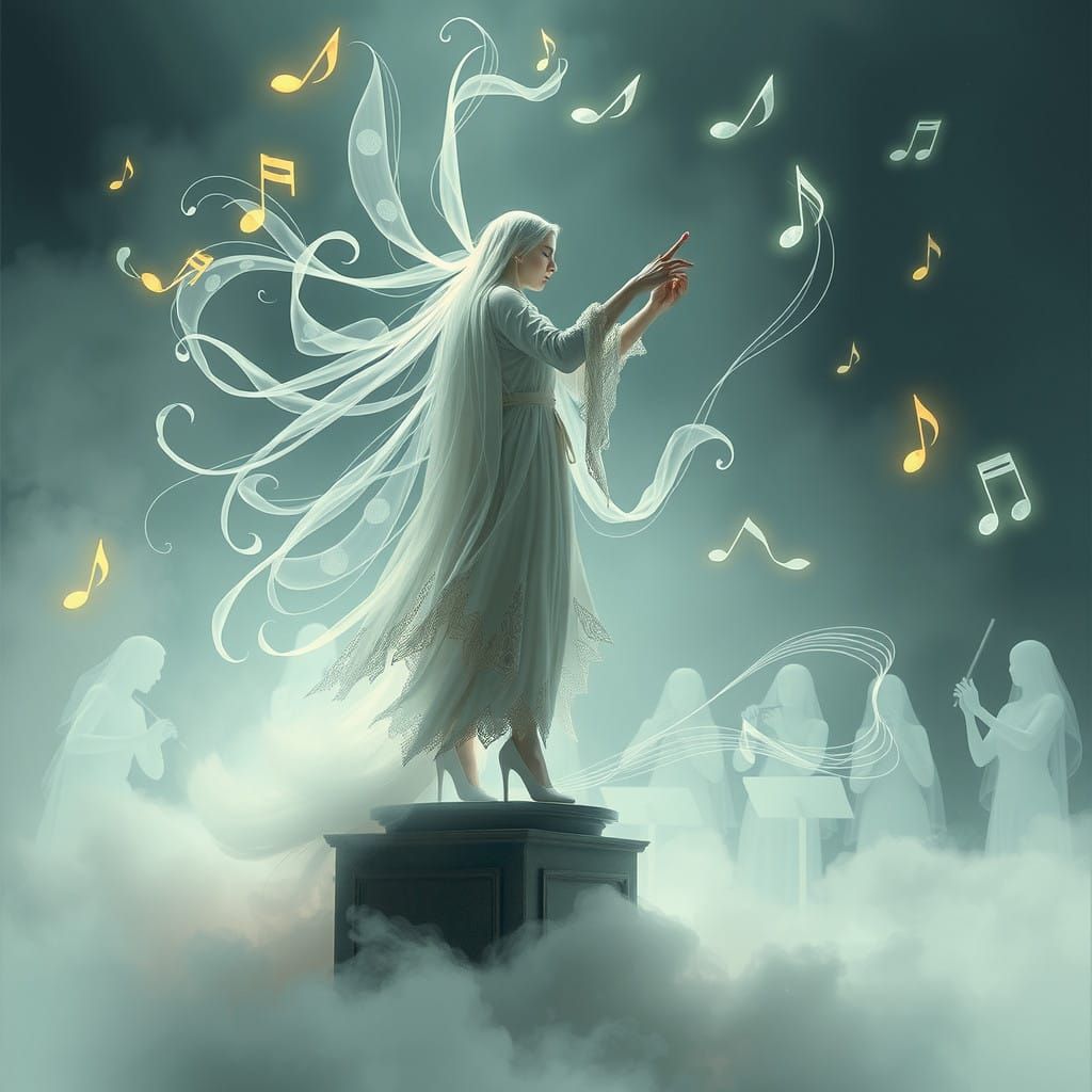 Orchestra of Phantoms